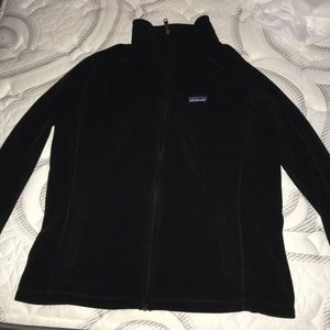 Women’s Patagonia Full Zip Fleece Jacket